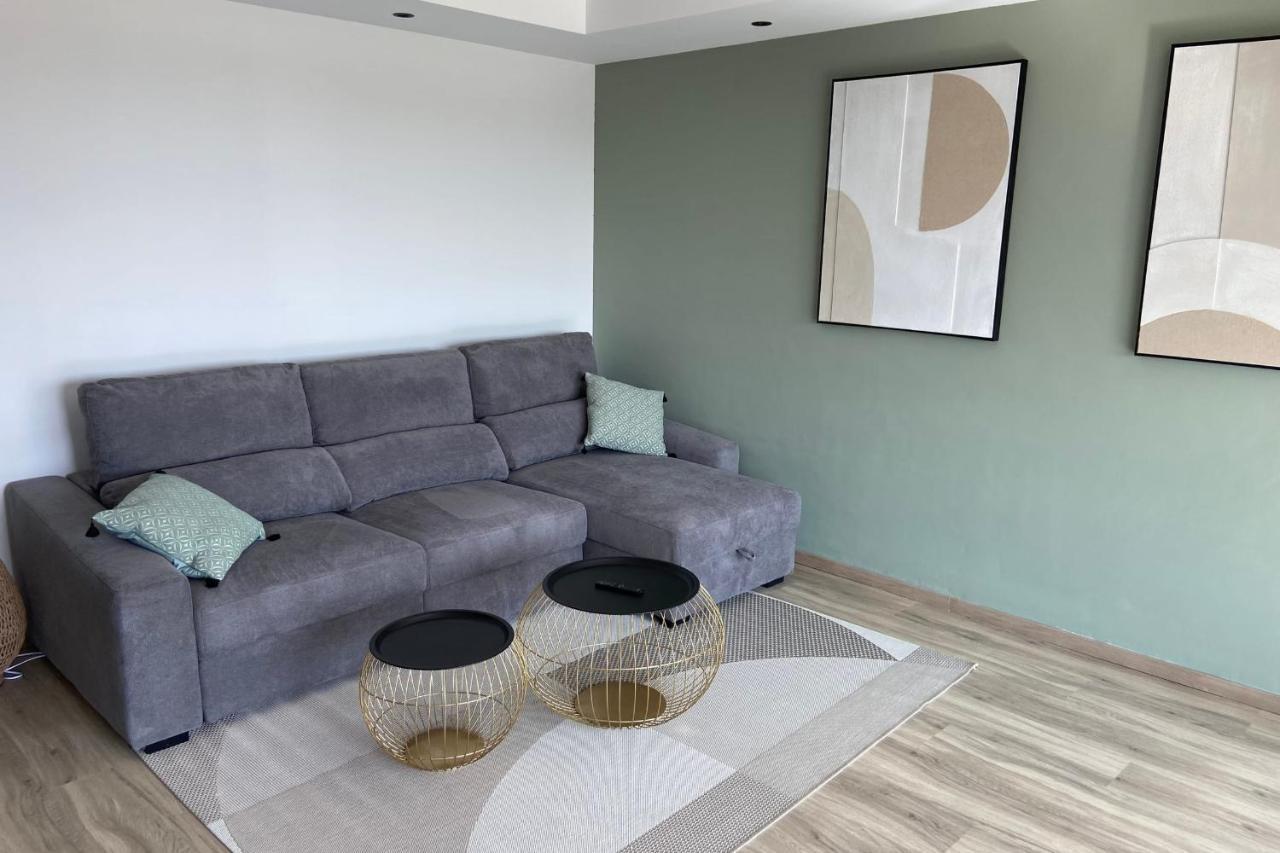 Le Mistral Appartement Standing Avec Vue Mer Exceptionnelle En 1Ere Ligne Le Grau-du-Roi Exteriör bild