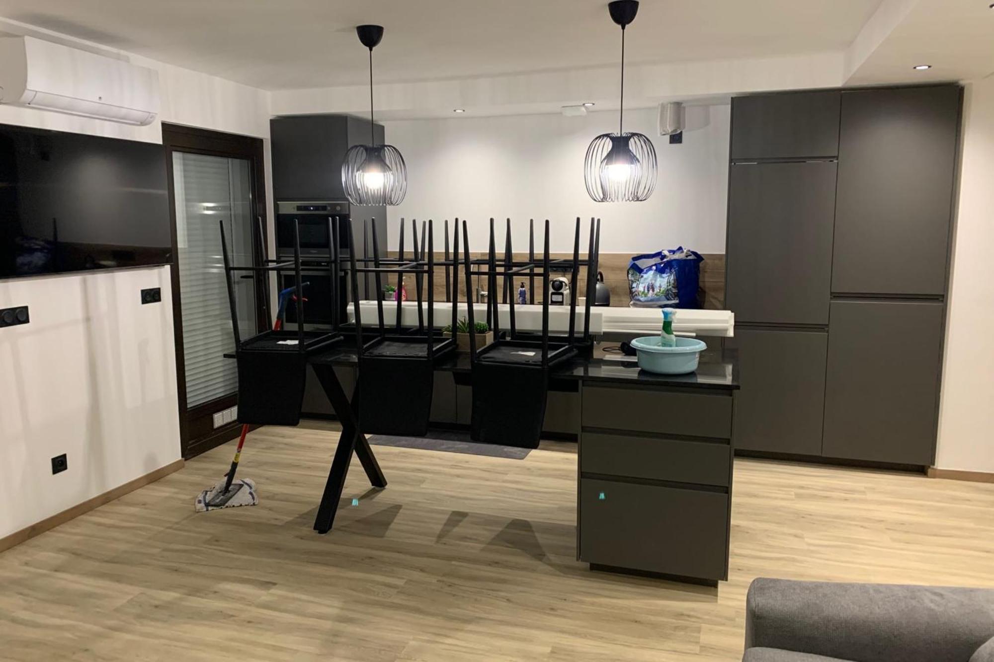 Le Mistral Appartement Standing Avec Vue Mer Exceptionnelle En 1Ere Ligne Le Grau-du-Roi Exteriör bild